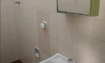 Imagem 3: Edícula com 1 dormitório para alugar, 30 m² por R$ 900,00/mês - Bosque dos Eucaliptos - Sã