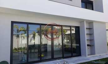 Imagem 6: Casa de condomínio sobrado para venda tem 355 metros quadrados com 3 quartos