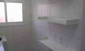 Imagem 3: Apartamento com 2 dormitórios para alugar, 49 m² por R$ 1.350/mês - Cariobinha - Americana