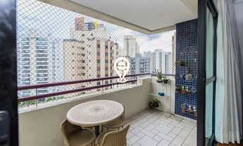 Imagem 2: Apartamento à venda, 3 quartos, 1 suíte, 3 vagas, Chácara Klabin - São Paulo/SP