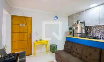 Imagem 3: Apartamento à Venda - Vila América, 2 Quartos, 42 m2