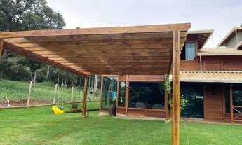 Imagem 4: Casa para venda tem 1000 metros quadrados com 5 quartos serra morena