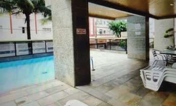 Imagem 2: Apartamento de 90 metros - 3 dormitórios com 1 suite - Praia Grande - Tupy