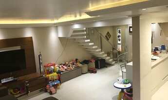 Imagem 5: Casa sobrado Condomínio Terrara para venda tem 91 metros quadrados com 3 quartos