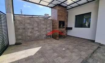 Imagem 2: Casa com 2 dormitórios, 51 m² - venda por R$ 210.000,00 ou aluguel por R$ 1.458,00/mês - S
