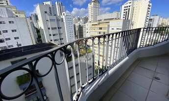 Imagem 4: JARDINS, apartamento de 1 dormitório, com vaga de garagem