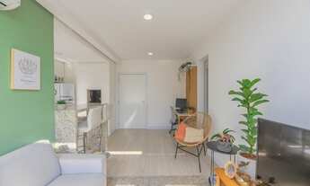 Imagem 3: Apartamento para venda com 49 metros quadrados com 1 quarto em Santana - Porto Alegre - RS