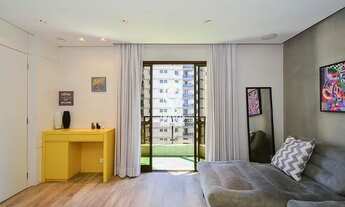 Imagem 2: ÓTIMO APARTAMENTO - VILA MASCOTE - 73m² 2 DORMITÓRIOS | 1 SUITE