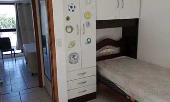 Imagem 3: Apartamento para aluguel com 60 metros quadrados com 2 quartos em Ponta Verde - Maceió - A