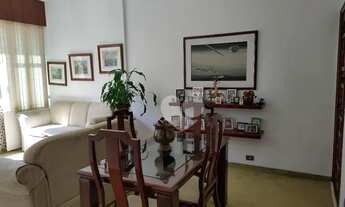 Imagem 4: Apartamento com 3 dormitórios à venda, 118 m² por R$ 1.150.000,00 - Laranjeiras - Rio de J