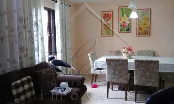 Imagem 3: SOBRADO com 3 dormitórios à venda com 140m² por R$ 590.000,00 no bairro Boqueirão - CURITI