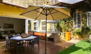 Imagem 3: CASA TÉRREA - ALTO DA BOA VISTA - 4 SUÍTES