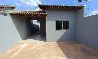 Imagem 5: Casa com 2 dormitórios para alugar, 100 m² por R$ 1.273,00/mês - Jardim Santa Emília - Cam