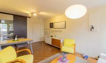 Imagem 5: Apartamento Venda Cerqueira César 120 m² 3 Dormitórios