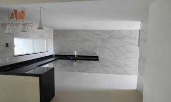 Imagem 6: Casa com Três dormitórios à venda- Edson Queiroz - Fortaleza/CE