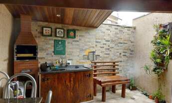 Imagem 5: Sobrado com 2 dormitórios à venda, 68 m² por R$ 218.000,00 - Água Espraiada (Caucaia do Al