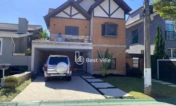 Imagem 2: Casa com 4 dormitórios à venda, 530 m² por R$ 4.000.000,00 - Alphaville - Santana de Parn