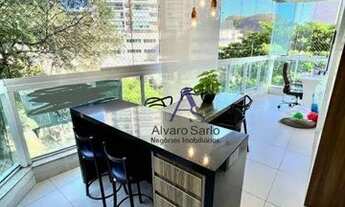 Imagem 4: Apartamento com 3 dormitórios à venda, 140 m² por R$ 1.480.000,00 - Barro Vermelho - Vitór