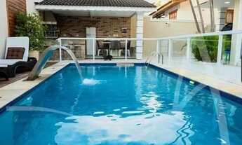 Imagem: SANTANA DE PARNAíBA - Casa de Condomínio