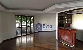 Imagem 2: Apartamento, 378 m² - venda por R$ 2.900.000,00 ou aluguel por R$ 23.194,84 - Perdizes - S