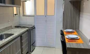 Imagem 2: Apartamento no Bairro Vila Aviação - Condominio Gurupi na