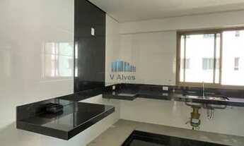 Imagem 6: Apartamento com 150m², varanda gourmet, 4 quartos, 3 vagas e excelente localização. À vend