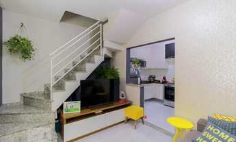 Imagem 3: Casa de Condomínio para Aluguel - Vila Re, 2 Quartos, 60 m2