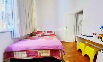 Imagem 7: Apartamento para venda ou aluguel com 2 quartos em Laranjeiras com 70m2, silencioso, em ru