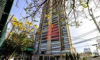 Imagem 4: Apartamento com 3 dormitórios à venda, 135 m² por R$ 3.480.000,00 - Vila Olímpia - São Pau