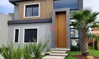 Imagem 2: Casa com 3 dormitórios à venda, 176 m² por R$ 1.000.000,00 - Villa Lucchesi - Gravataí/RS