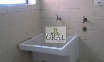 Imagem 7: Apartamento com 2 dormitórios para alugar, 57 m² por R$ 1.760,00/mês - Rudge Ramos - São B