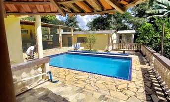 Imagem 2: CHÁCARA, 2000M², 3 DRMS, PISCINA, FRUTAS, 15 KM DE GUARULHOS, 30 MIN DA CAPITAL, ACESSO FÁ