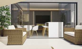 Imagem 6: Lançamento Belgrano One - Studio de 20.66m², à venda, Centro, Curitiba, PR