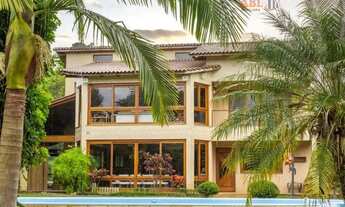 Imagem 2: Casa Alto Padrão para Venda em Paragem dos Verdes Campos Gravataí-RS - 2996