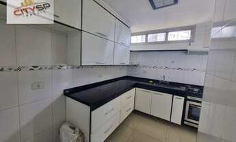 Imagem 7: Apartamento com 2 dormitórios para alugar, 65 m² por R$ 3.200/mês - Conceição - São Paulo