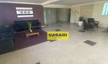 Imagem 2: Apartamento com 3 dormitórios para alugar, 126 m² - Chácara Inglesa - São Bernardo do Camp