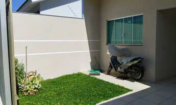 Imagem 3: Casa para venda tem 109 metros quadrados com 3 quartos em Jardim Imperial II - Maringá - P