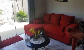 Imagem 4: ALUGO LINDA CASA SEMI IMOBILIADA EM SANTA IZABEL