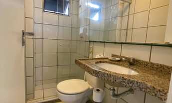 Imagem 5: Apartamento para venda possui 60 metros quadrados com 3 quartos