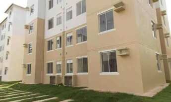 Imagem 3: Apartamento com 2/4 para aluguel no Condomínio Ideal Samambaia