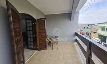 Imagem 4: Sobrado com 4 dormitórios à venda, 234 m² por R$ 640.000,00 - Vila Correia - Mauá/SP