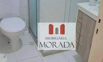 Imagem 7: Apartamento com 3 dormitórios à venda, 71 m² por R$ 430.000 - Monte Castelo - São José dos