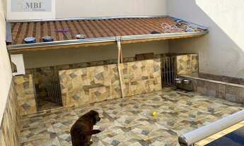 Imagem 5: Sobrado vila formosa com 3 suítes 2 vagas 171 m2 construído