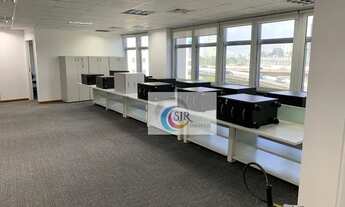 Imagem 2: Conjunto para alugar, 560 m² - Vila Olímpia - São Paulo/SP