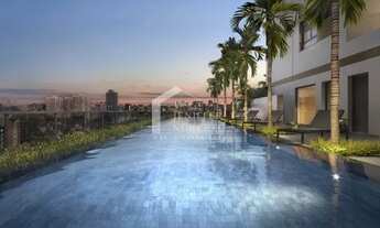 Imagem 4: Apartamento para venda possui 157 metros quadrados com 4 quartos em Sumaré - São Paulo - S