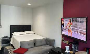 Imagem 6: Vendo loft/Studio decorado, pronto para morar