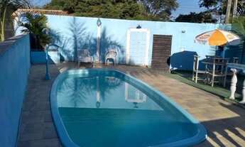 Imagem 2: Casa com piscina e Área Gourmet 800m² 1 Dormitório 53873