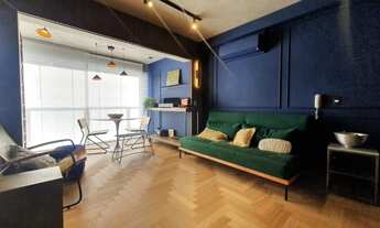 Imagem 1: Apartamento para aluguel e venda possui 40 metros quadrados com 1 quarto