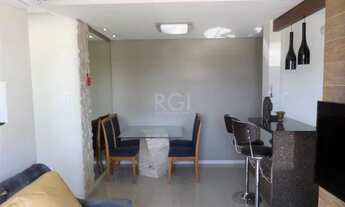 Imagem 3: Apartamento para Venda - 69.2m², 3 dormitórios, 1 vaga - Cristal