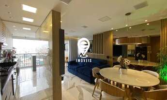 Imagem 2: Apartamento à venda, 2 quartos, 1 suíte, 2 vagas, Vila da Saúde - São Paulo/SP